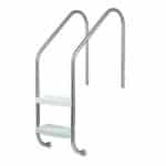 نردبان استخر 2 پله استاندارد 1 mm مگاپول