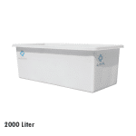 وان 2000 لیتری PL پلاستونیک