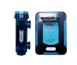 کلر زن نمکی دیجیتالی SQ-50 کالمو