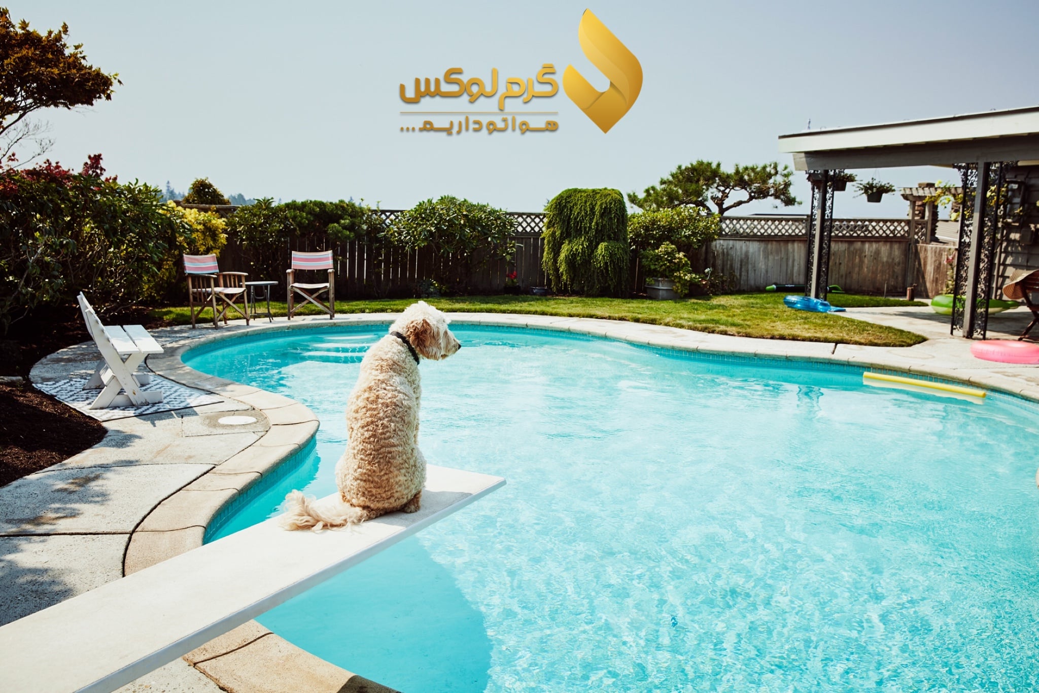 زمان تصفیه آب استخر