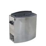 هیتر برقی 9 کیلووات سونا خشک CE کالمو