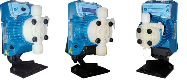 دوزینگ پمپ الکترونیکی کالمو 54-4 دوزینگ پمپ الکترونیکی کالمو 54-4