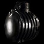 مخزن 5000 لیتری سپتیک (با بفل) تک لایه طبرستان