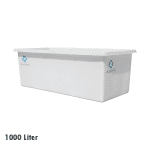 وان 1000 لیتری KU پلاستونیک