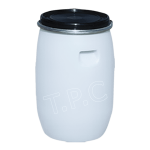 بشکه 110 لیتری بی رنگ طبرستان