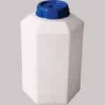 مخزن پلی اتیلن 50 لیتری منشوری طبرستان