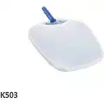 ست دوتایی توری روکش برگ گیر کوکیدو K503