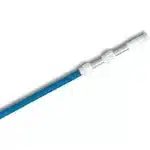 دسته جارو تلسکوپی 2 تکه 2/4 متری شیاردار آبی Classic کوکیدو K134