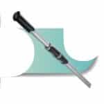 دسته جارو تلسکوپی 2 تکه 3/6 متر Premium کوکیدو K328*