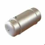 منبع دوجداره 2000 لیتری با ورق 5-2/5 نوین اتمسفر