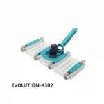 سرجارو چرخ دار پلاستیکی Evolution کوکیدو K302*