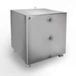 منبع انبساط باز 100 لیتری ورق 5 نوین اتمسفر