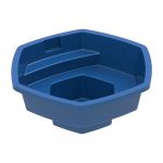 جکوزی فایبرگلاس پیش ساخته وان