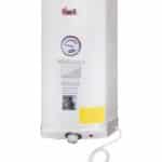 آبگرمکن برقی دیواری Ewh 1 آزمون
