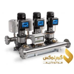 بوستر پمپ آبرسانی