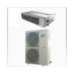 داکت اسپلیت اینورتر 60000 آکس