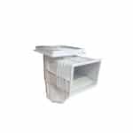 اسکیمر استخر PA250 لسوئیم