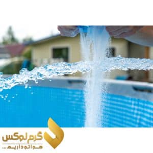 پودر کلر