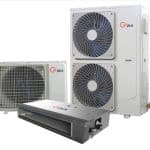 داکت اسپلیت تروپیکال 60000 جی پلاس