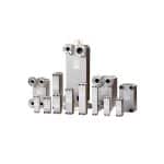 مبدل حرارتی صفحه ای آب به آب HW 95-48-1000 هایواتر