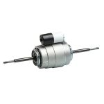 الکتروموتور پرده هوا دو سر شفت الکتروژن تیپ 32902