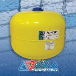 منبع انبساط بسته 100 لیتری مهرافروز