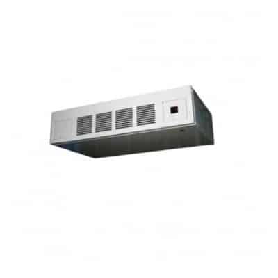 فن کویل سقفی ساراول با کابینت SF-HE-02
