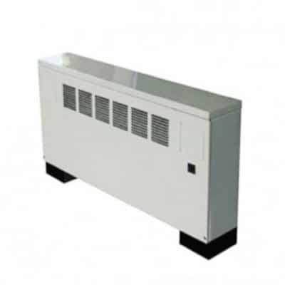 فن کویل زمینی بالازن ساراول SF-TE-03