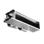 فن کویل سقفی بدون کابینت فیلتر جدا ساراول SF-HCS-12