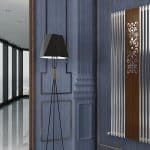 رادیاتور استیل عمودی دیما 2P