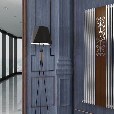 رادیاتور استیل عمودی دیما 2P