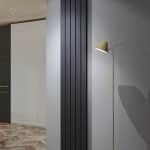 رادیاتور استیل عمودی دیما ISL5008