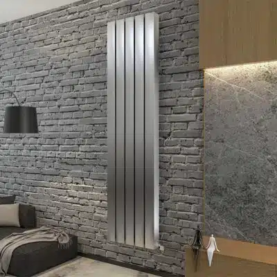 رادیاتور استیل عمودی دیما I5306