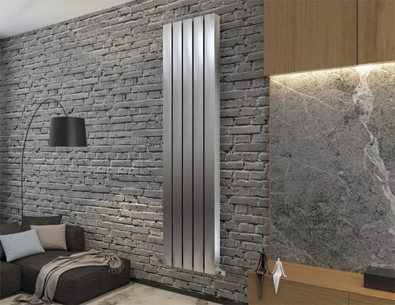 رادیاتور استیل عمودی دیما I5306