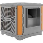 کولر آبی پلیمری نیرو تهویه البرز BCF65 روبرو زن