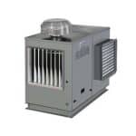 هیتر گازی کانالی استیل انرژی GH 0660