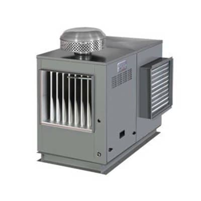 هیتر گازی کانالی استیل انرژی GH 0660