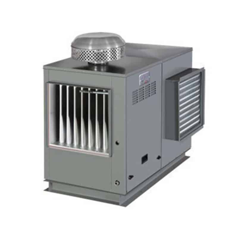 هیتر گازی کانالی استیل انرژی GH 0660