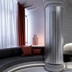 رادیاتور استیل عمودی دیما FC