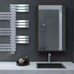 حوله خشک کن استیل دیما 2E11924