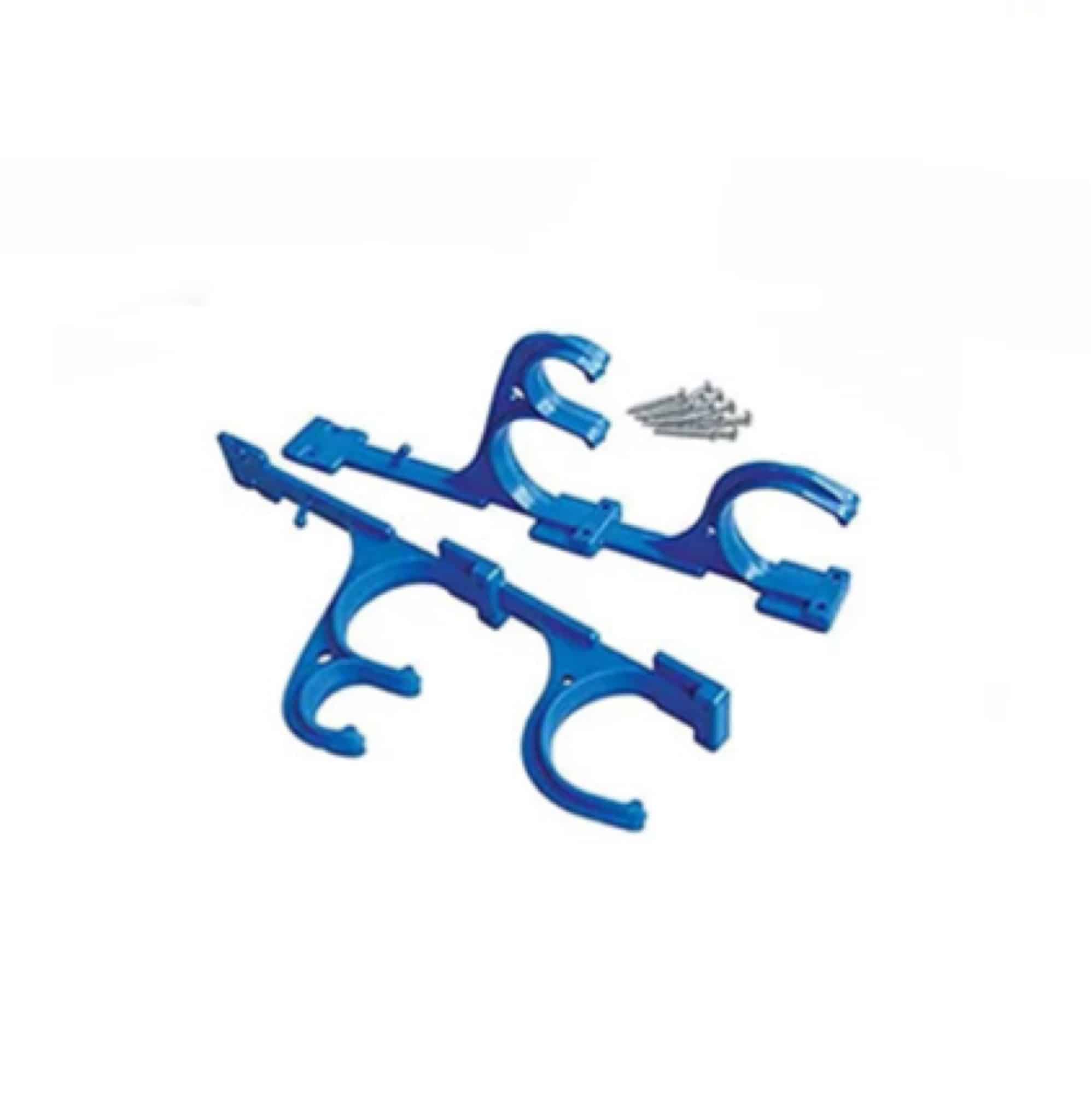 گیره دسته تلسکوپی پلاستیکی کوکیدو K079 گیره دسته تلسکوپی پلاستیکی کوکیدو K079