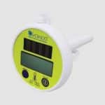 ترمومتر شناور دیجیتال خورشیدی کوکیدو K837