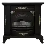 بخاری گازی آزمایش ونوس 24000 مشکی