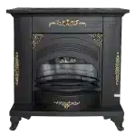 بخاری گازی آزمایش ونوس 28000 مشکی