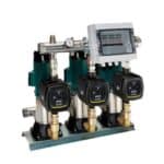 بوستر پمپ آبرسانی KVC 50/30 داب