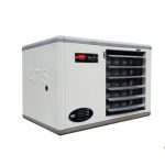 هیتر گازی آذر تهویه F950 دو سرعته