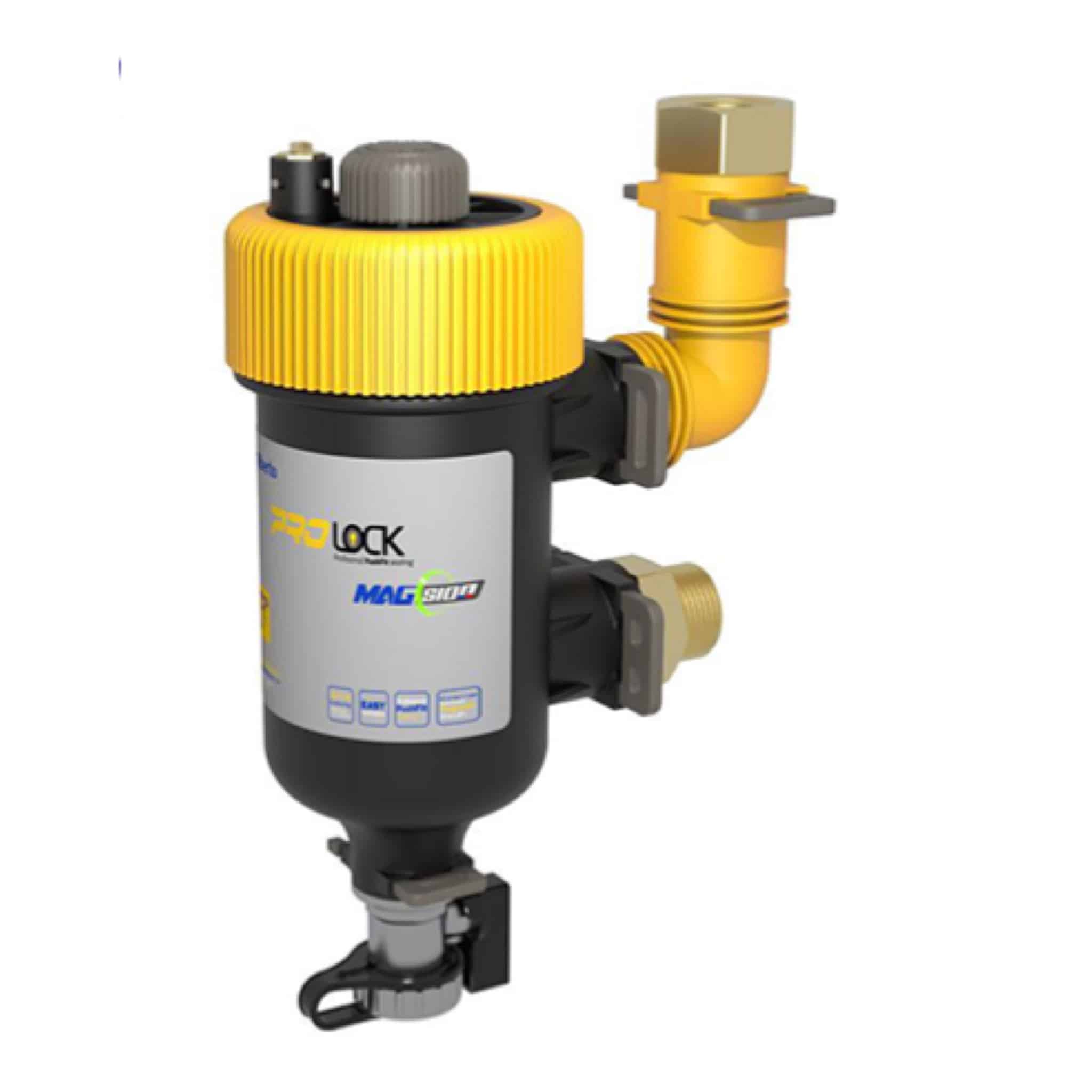 فیلتر مدار گرمایش مگسیون فیلبرتو مدل پرولاک سایز 3/4 فیلتر مدار گرمایش مگسیون فیلبرتو مدل پرولاک سایز 3/4