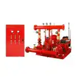 بوستر پمپ آتشنشانی 50-250 / 41-3000 پمپیران