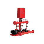 بوستر پمپ آتشنشانی NKP-G 80-160/153 داب