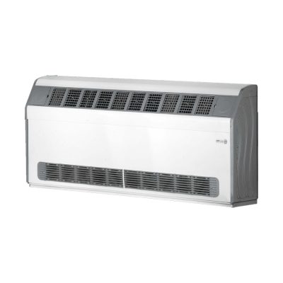 فن کویل زمینی جهان تهویه 300 CFM فن ABS فین آلومینیوم